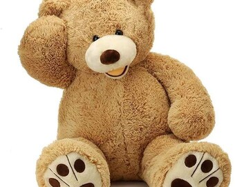 huge teddy bear cheap