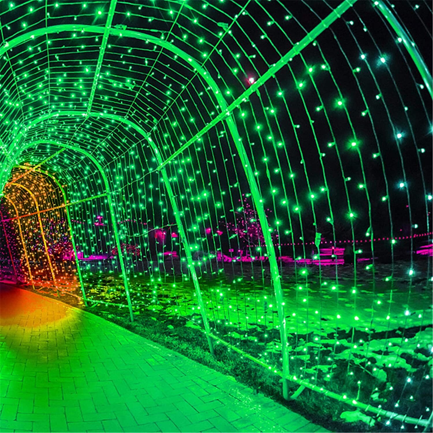 st patricks day lights with plug