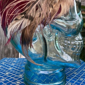 1920s Art Deco Feather Flapper Headband ~Catherine