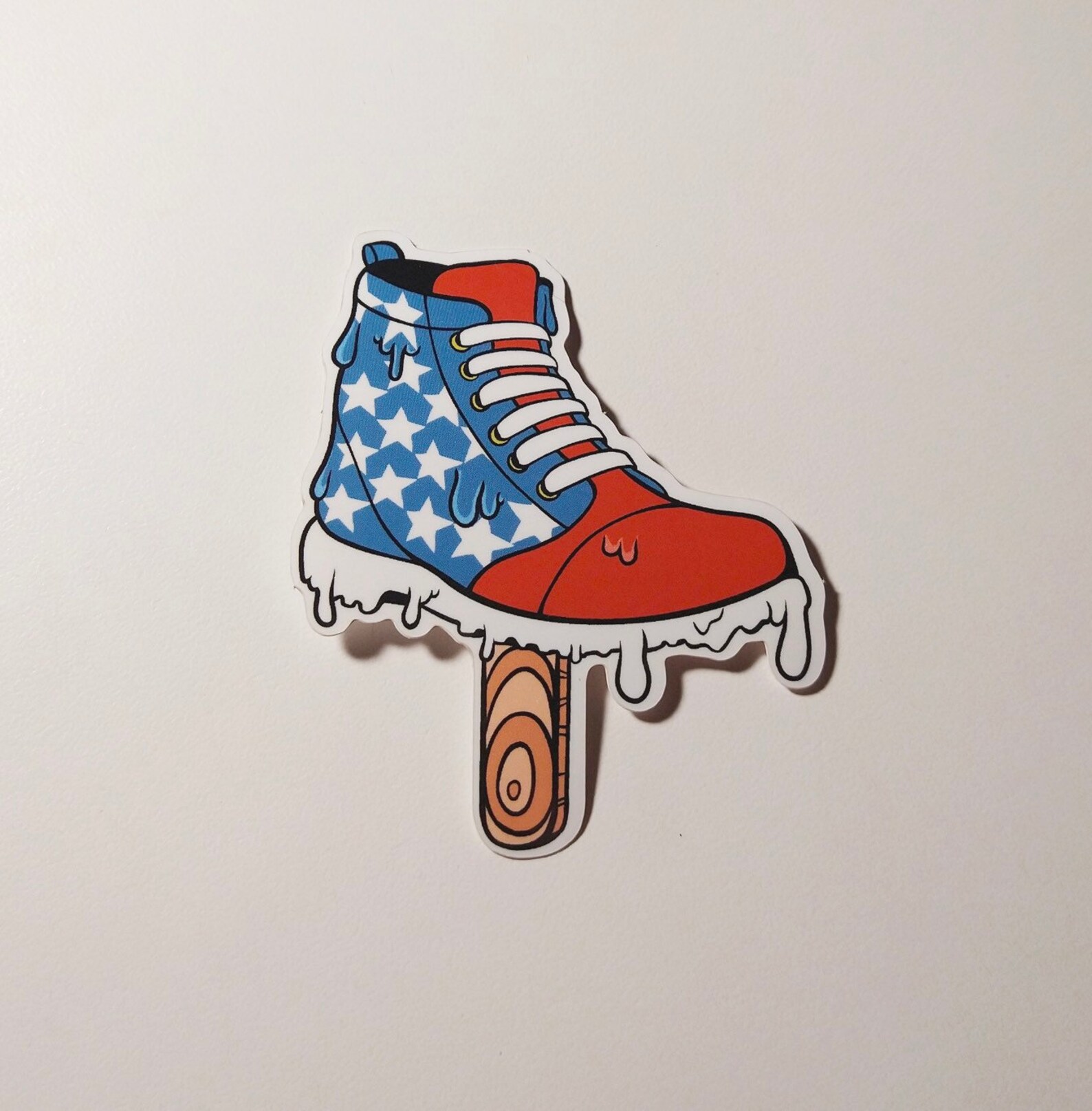 Boot licker treat sticker Etsy