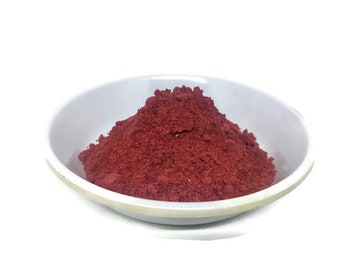 1 LB Pure Natural Red yeast rice Powder, Angkak, red fermented rice, red kojic rice, red koji rice