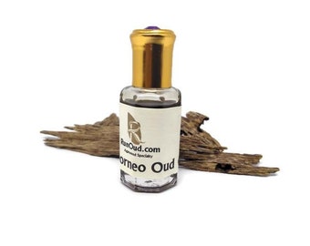 Wholesale / Bulk Pure Agarwood Oud Oudh Jinko Aloeswood Gaharu Borneo Perfume Essential Oil 1,000 ML