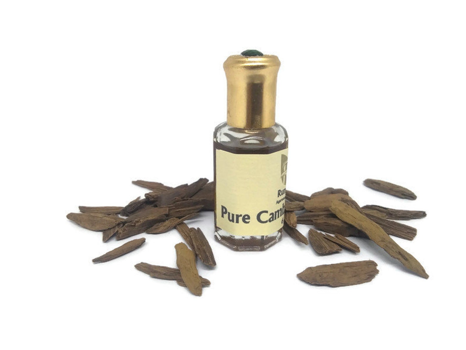 Pure Agarwood Oud Oudh Oil Cambodia 6 ML attar oud oud Etsy