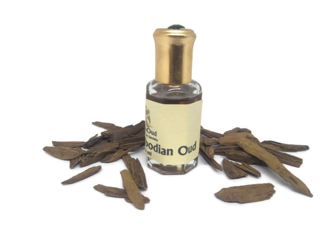 Pure Agarwood Oud Oudh Oil Cambodia 6 ML attar oud oud Etsy