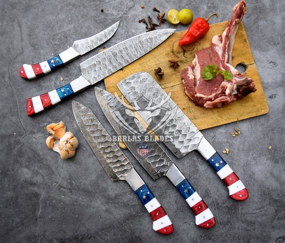 The 5 Best Kitchen Knife Sets