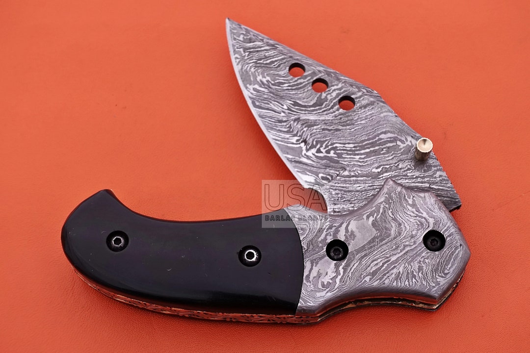 Pocket Folding Knife Edc Fold Knife fold Pocket Knives / Etsy