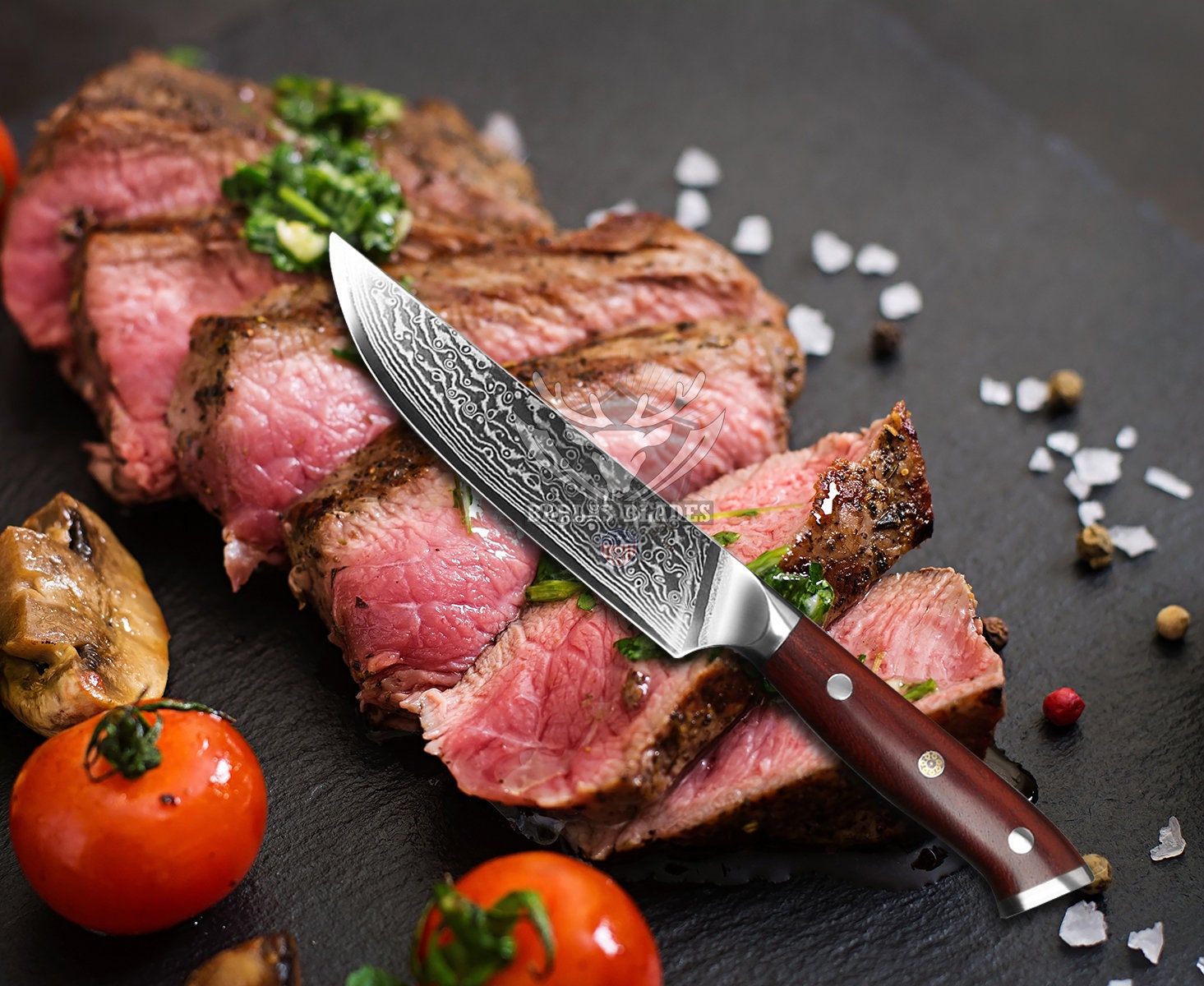 Cutco Steak Knife Set for sale Only 3 left at 65