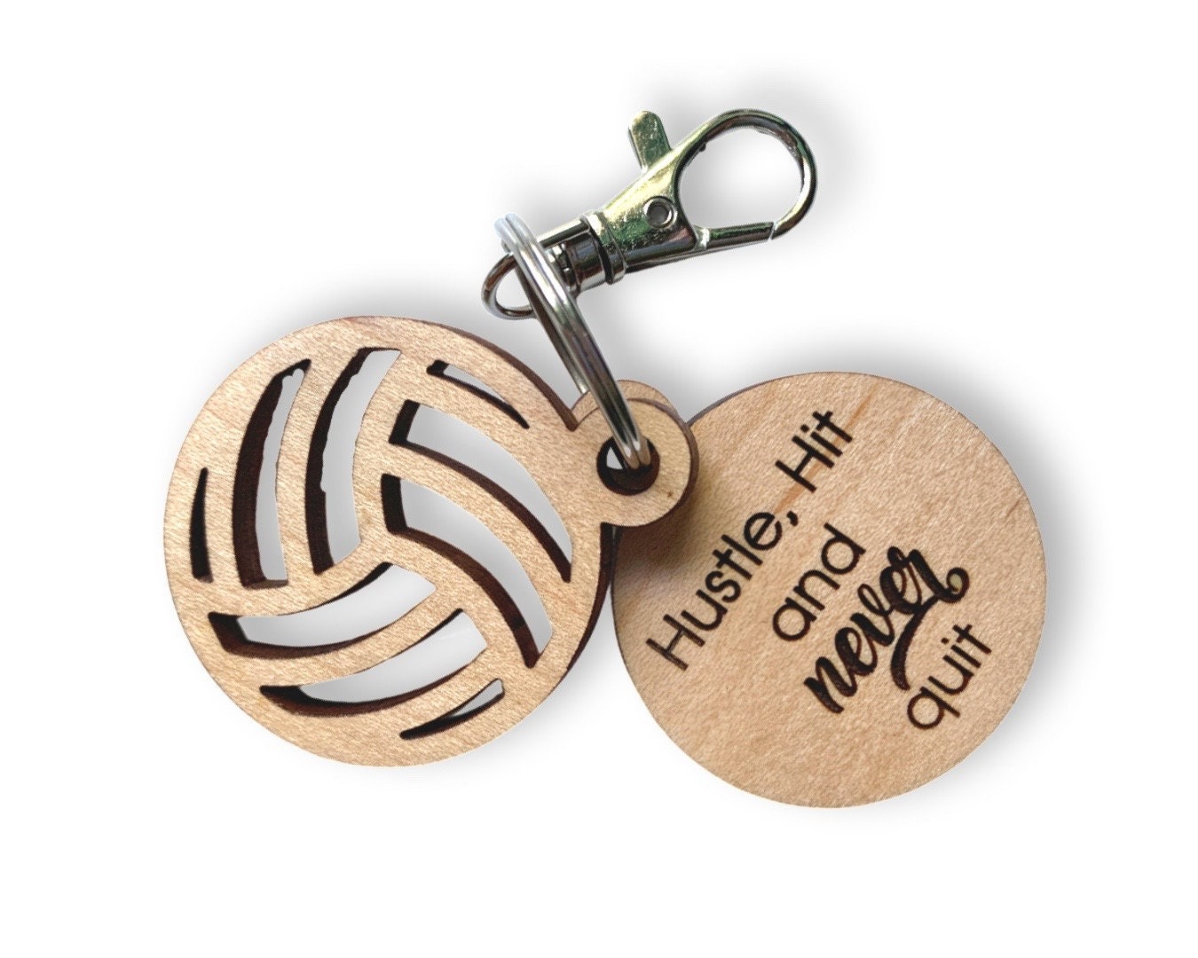 Laser Cut Digital File / Sports Keychain SVG, PNG / Glowforge ...
