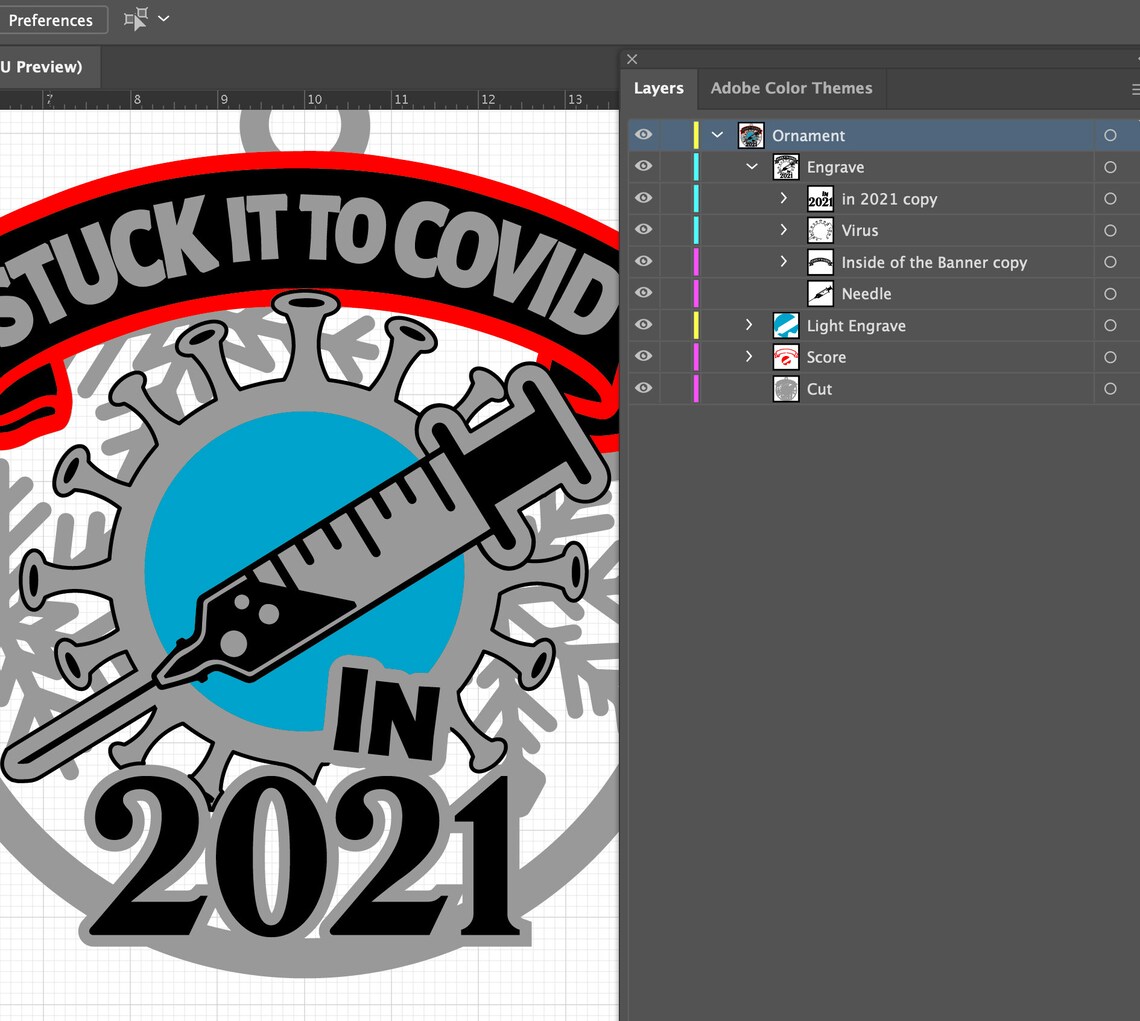 Free Free Covid Ornaments Svg 419 SVG PNG EPS DXF File