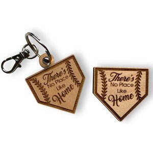 Laser Cut Digital File / Sport Keychain and Magnet SVG, PNG / Glowforge ...