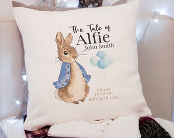 Rabbit cushion | Etsy Bunny Baby Gift Bunny Pillow Bunny