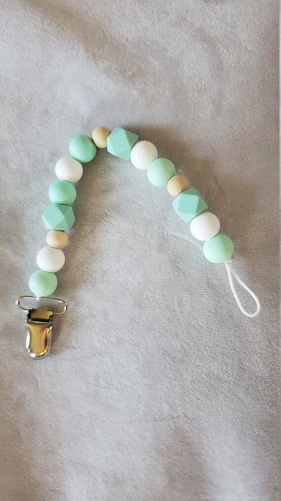 teether clip