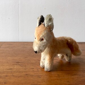 steiff xorry fox