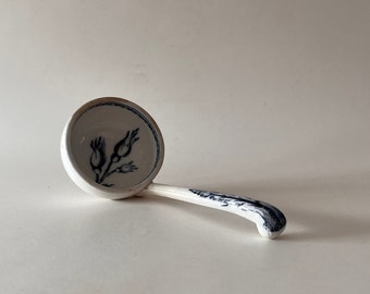 Antique 19th Century Wedgwood Spoon