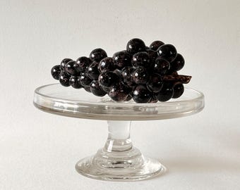19th Century Glass Cake Stand or ‘Tazza’