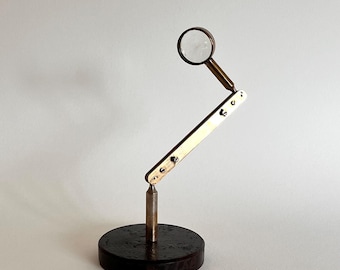 Antique Magnifying Glass, 19th C