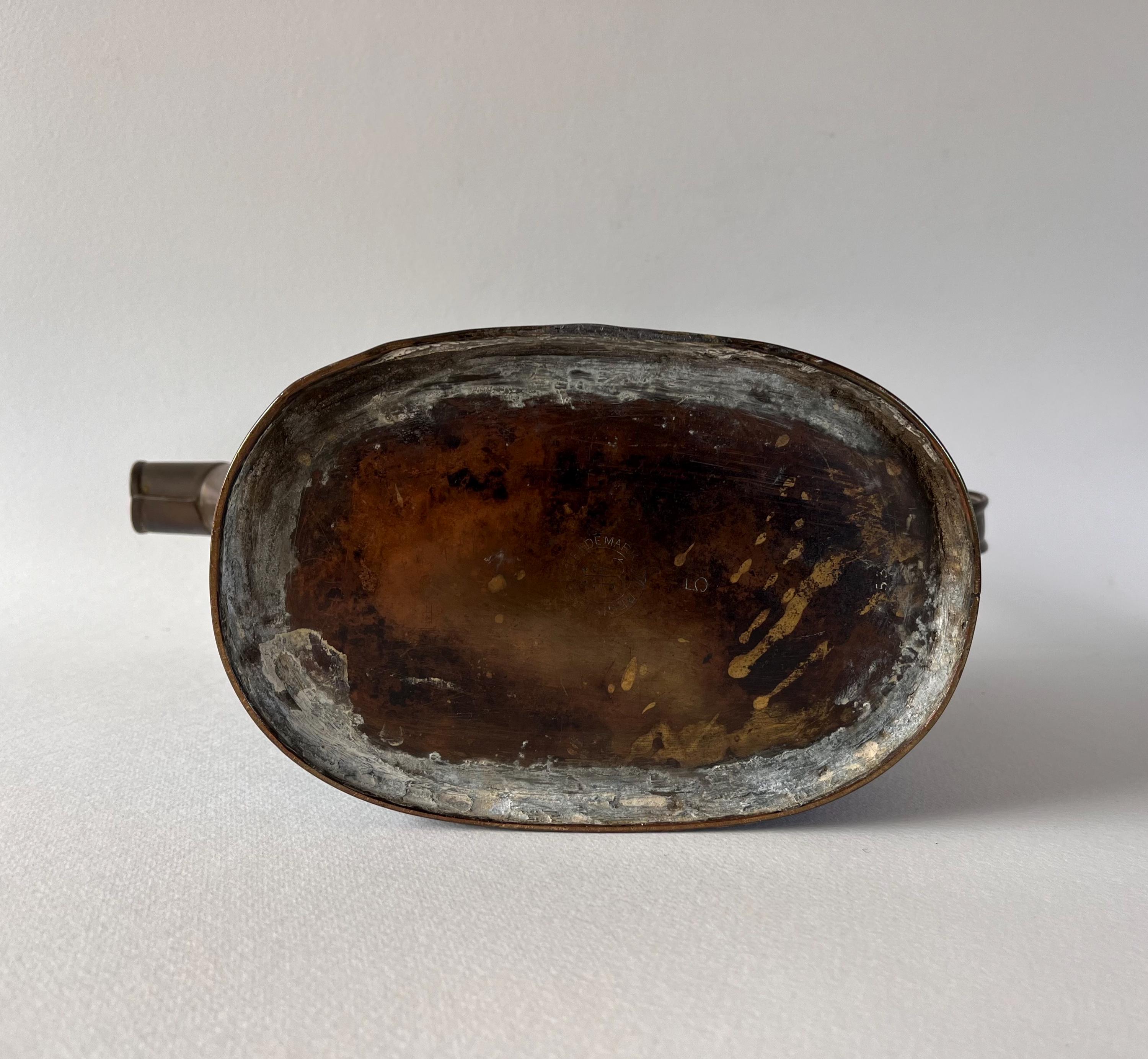 アンティーク真鍮じょうろ、1800年代後半 - Etsy 日本