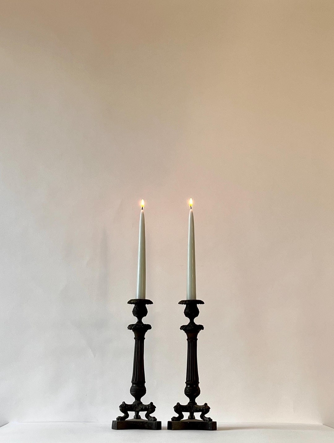 Napoleon Bust Candle main image 1