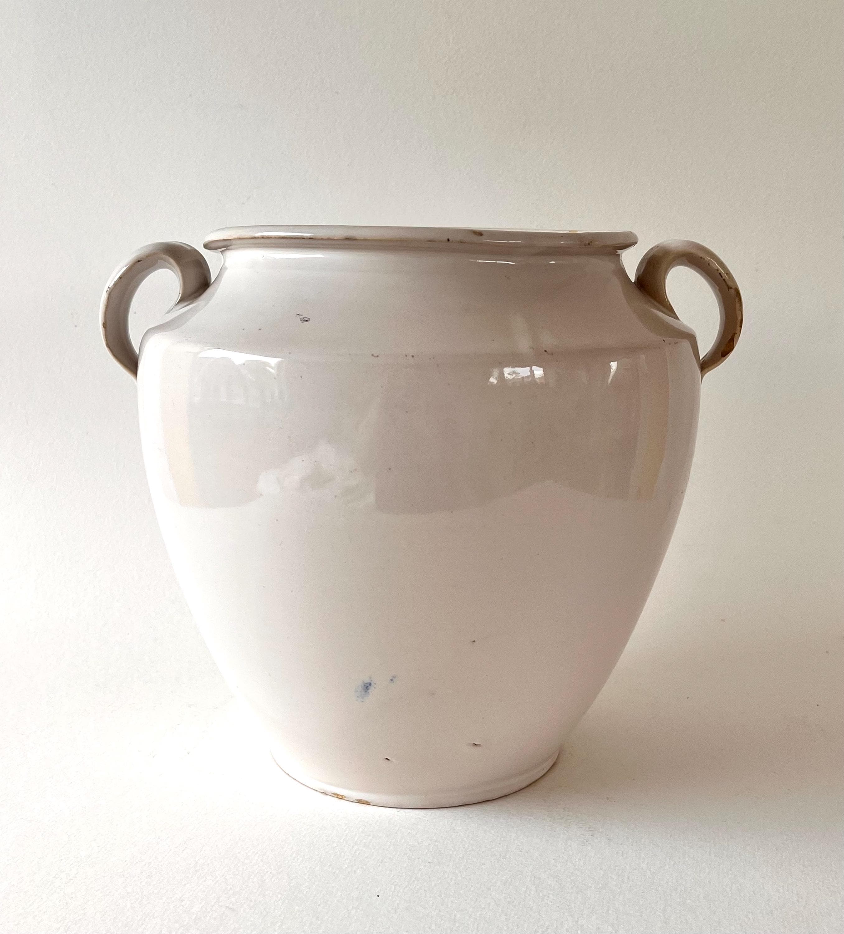 Antique cream pot - Etsy 日本