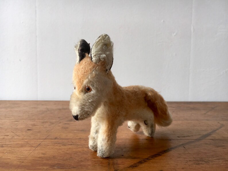 steiff xorry fox