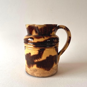 Antique French Pitcher, C 1900