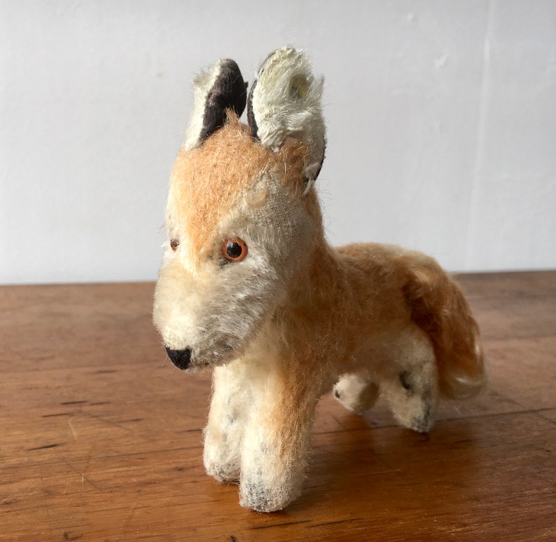 steiff xorry fox