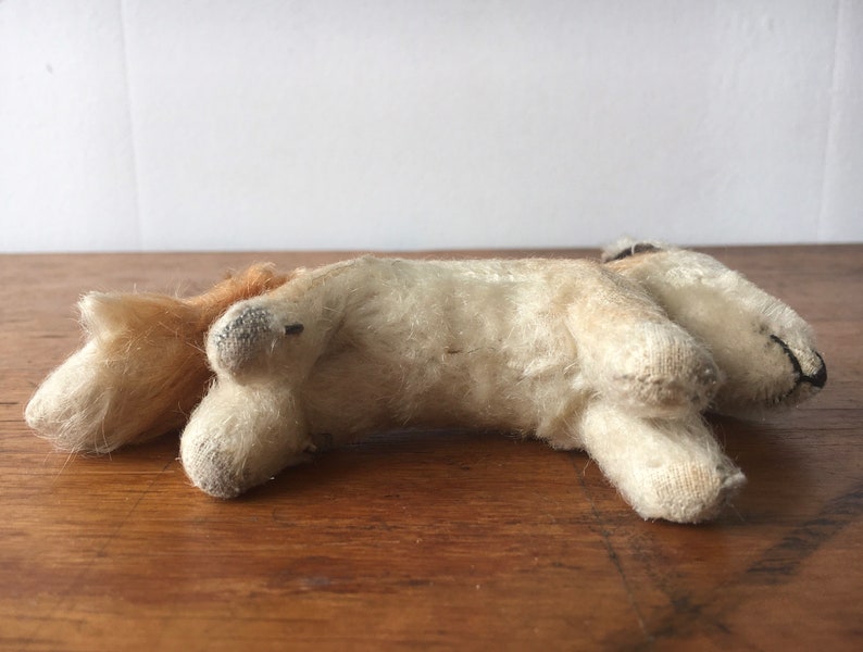 steiff xorry fox