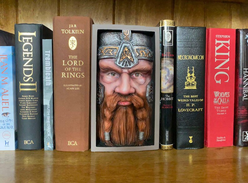 lord of the rings dwarf miniatures