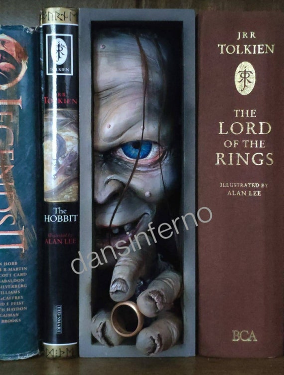 The Hobbit Gollum Mask Accessory