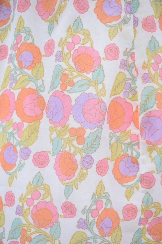 free people floral maxi sun dress