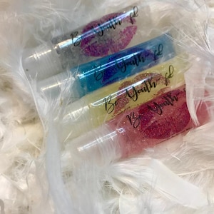 Multipack Glitter Lip glosses