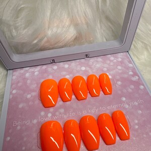 Orange Craze Set