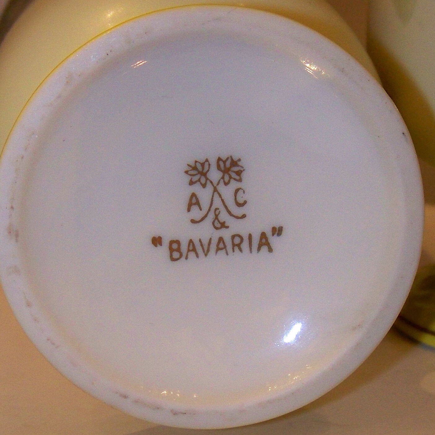 Vintage A. Koch Vase Pair With Still Life Grapes Etsy