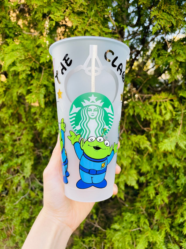 toy story reusable cups