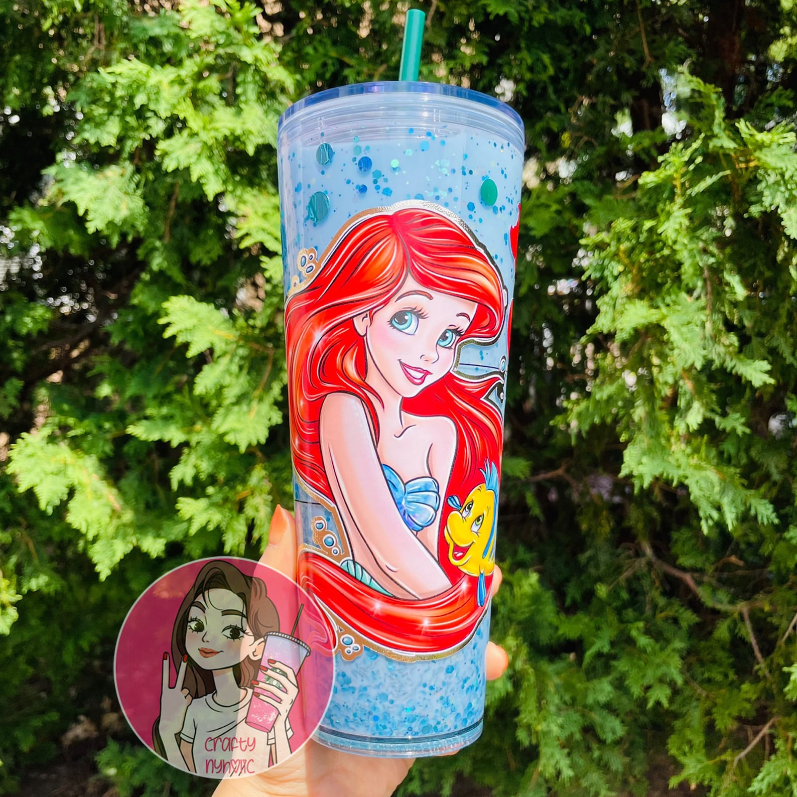 Starbucks Ariel Challenge: Tiktok'S Latest Beauty Trend - jrn9iwo