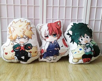 big anime plushies