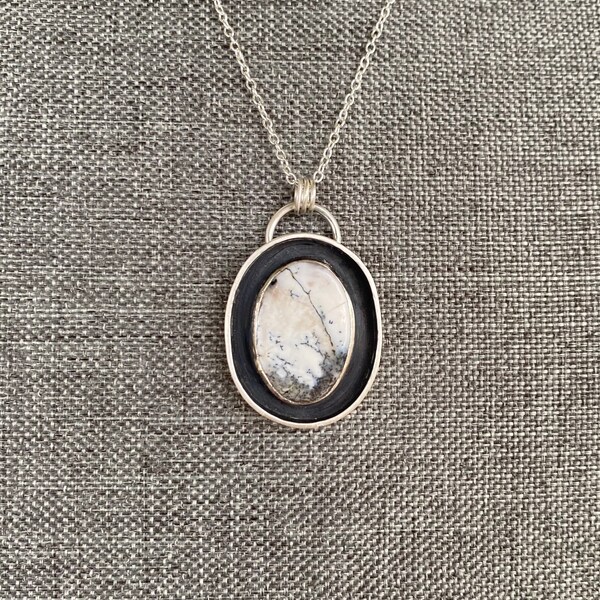 Shadow Box Pendant Etsy