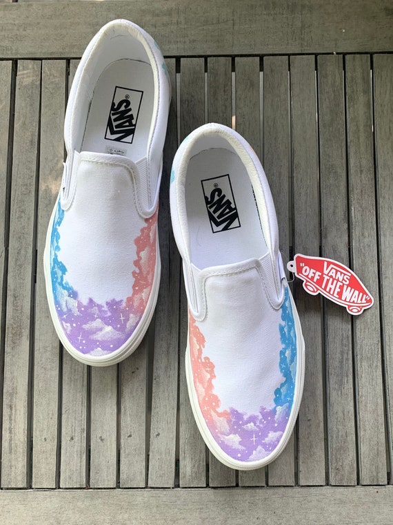custom slip ons