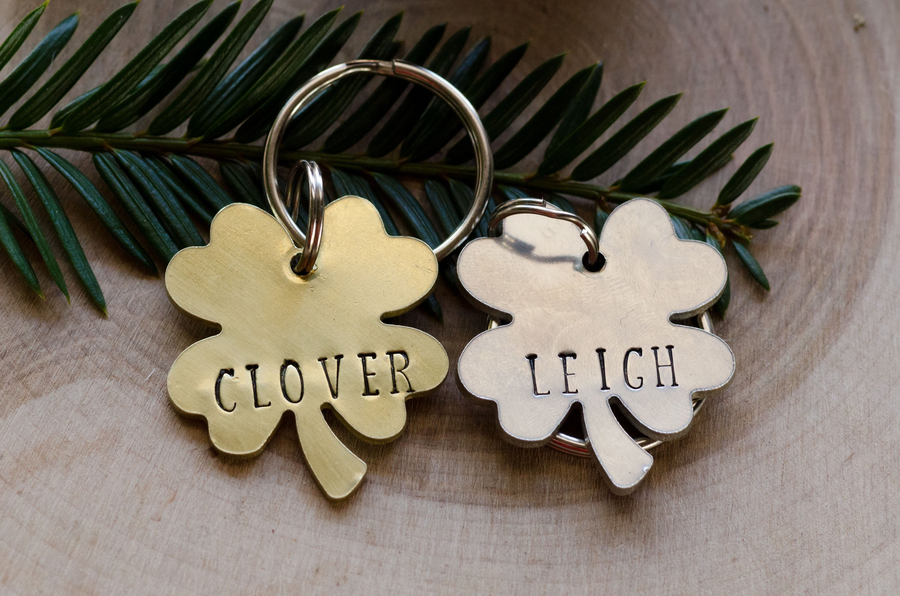 Pet Photo Keychain Vintage Elf Sitting On Lucky Fairy Mushroom Dog Keychain
