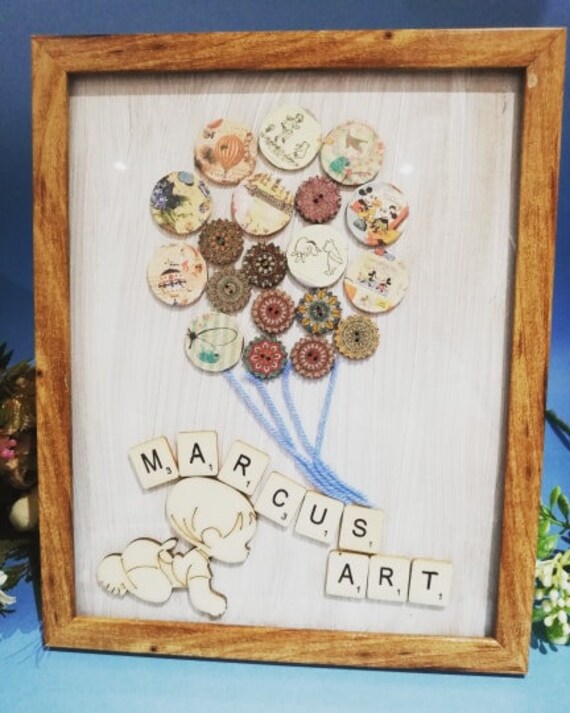 customised gift for baby