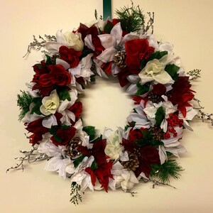 Christmas wreath