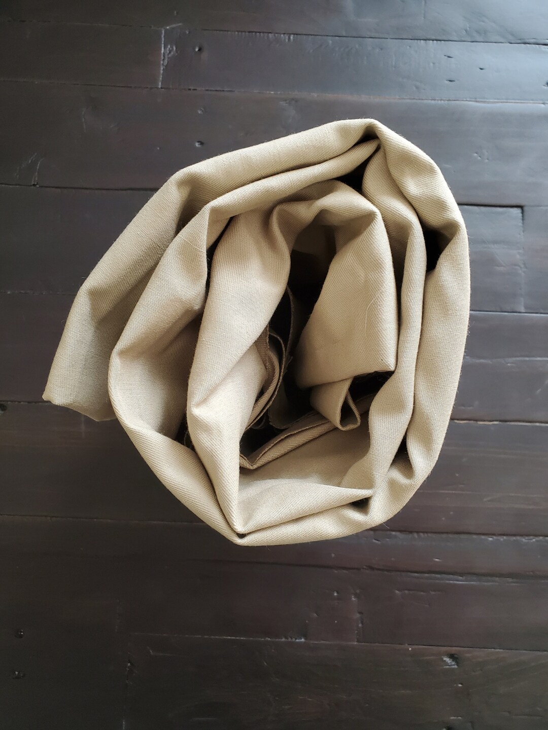 Cotton Twill by the Yard Etsy