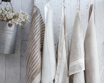 Dish towels | Farmhouse style set