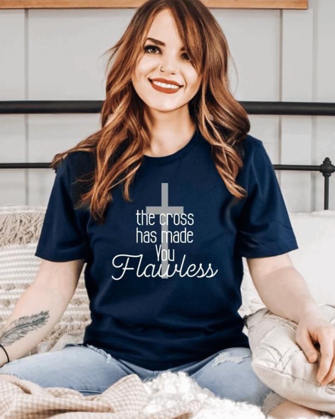 Flawless T-Shirts for Sale