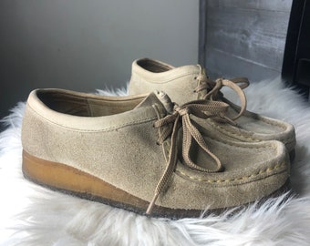 womens wallabees on sale