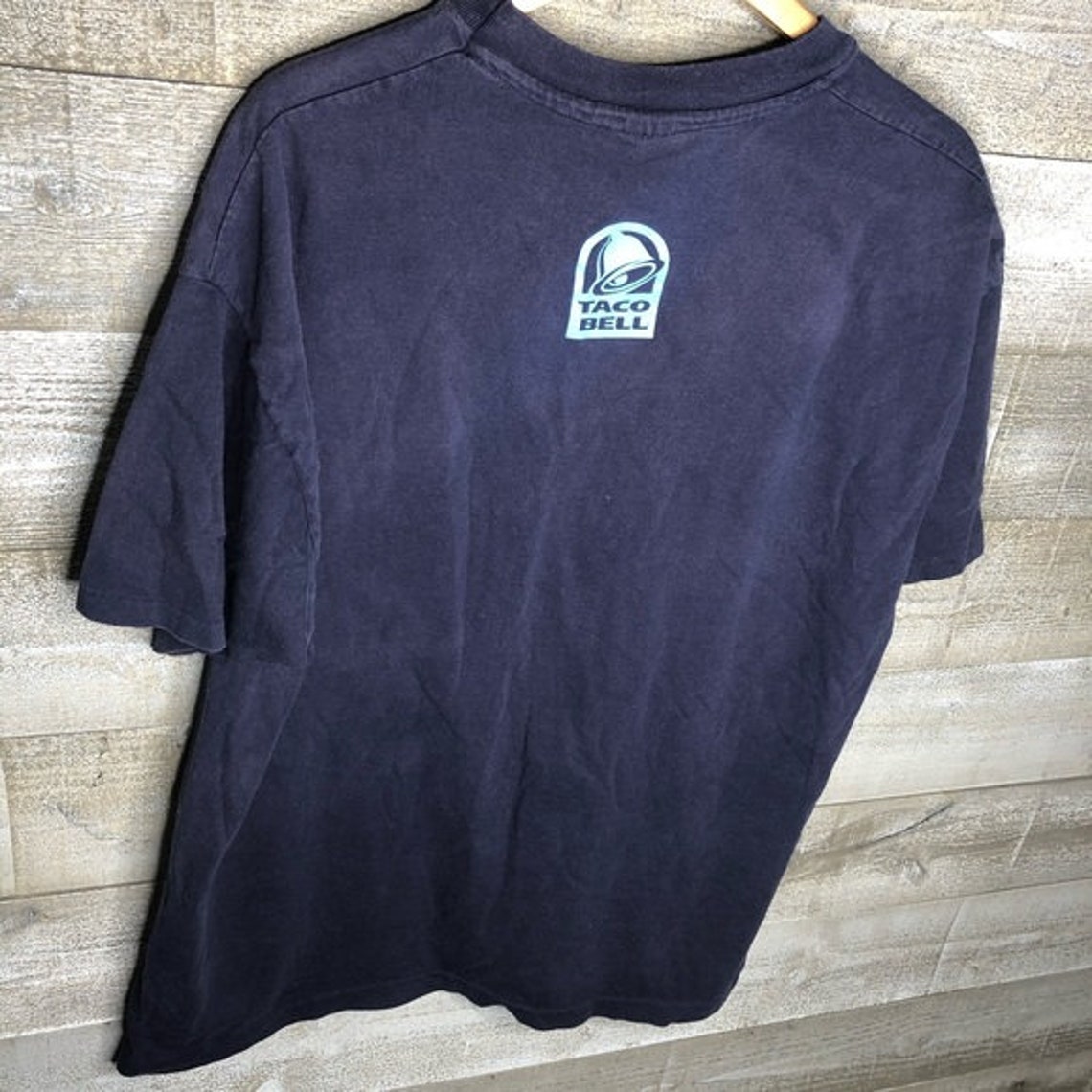 Yo quiero Taco Bell vintage 98 t shirt mens 2XL | Etsy