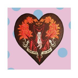Aladdin patches disney villain sew in patch JAFAR JACKET PATCH