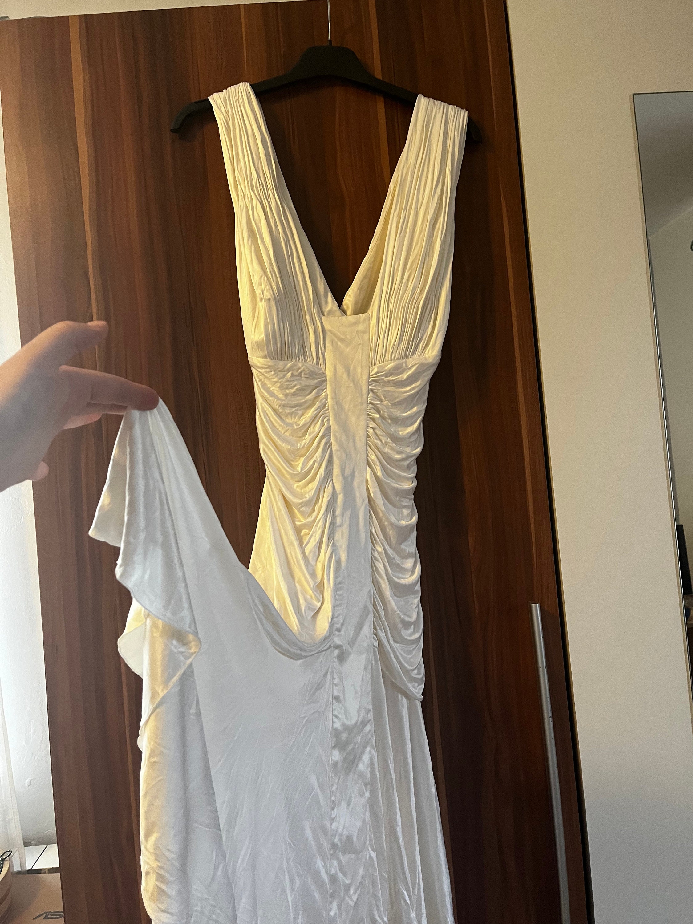 versace robe etsy