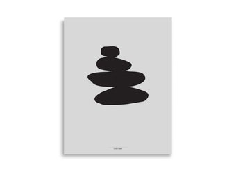 Invisible Forces Print