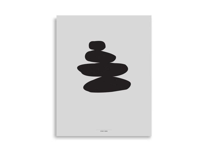 Invisible Forces Print